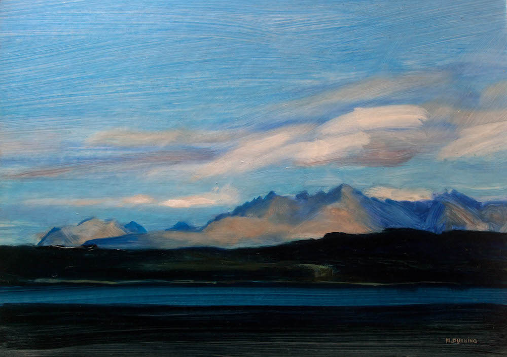 Minginish, Isle of Skye - Fidra Fine Art