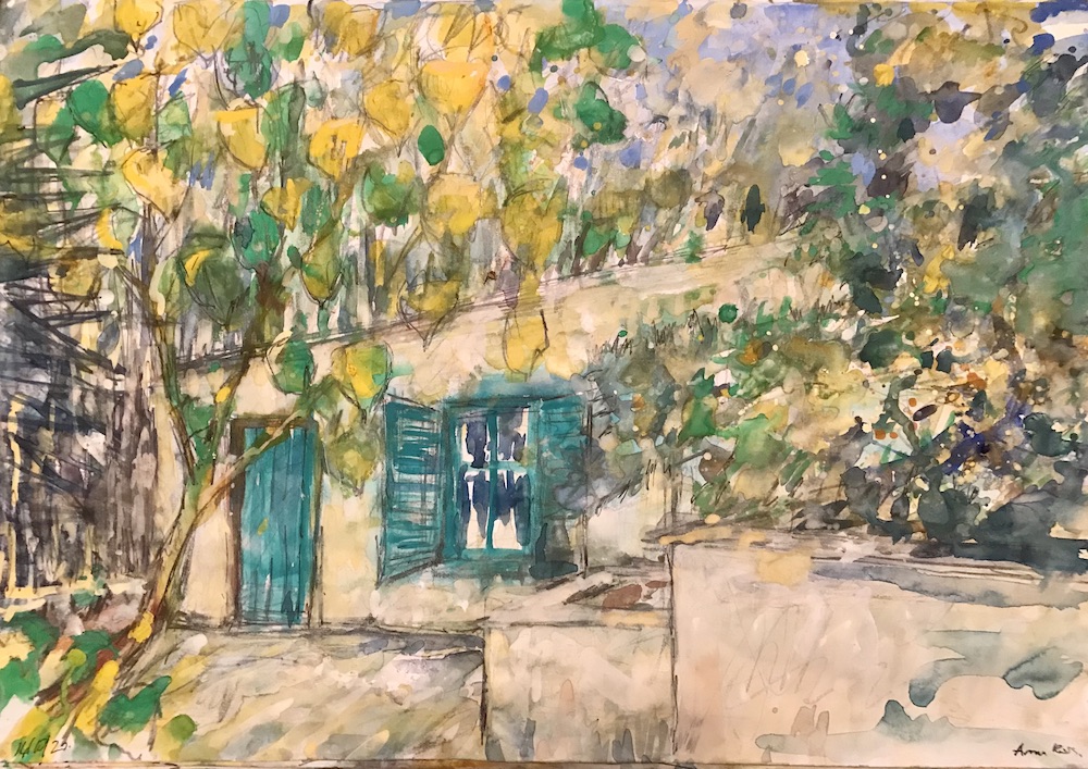 The Kitchen, Cyprus College of Art, Lempa - Fidra Fine Art